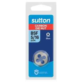 Sutton M448 Die Nut Bsftca