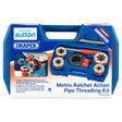 CARBiTOOL M455 Metric Pipe Thread Sets Draper