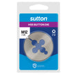 Sutton M552 Button Die Od High Speed Steel