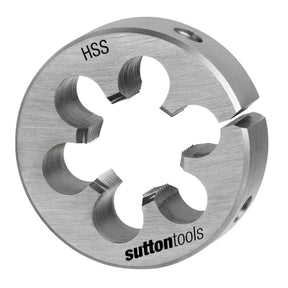 Sutton M553 Button Die Od High Speed Steel