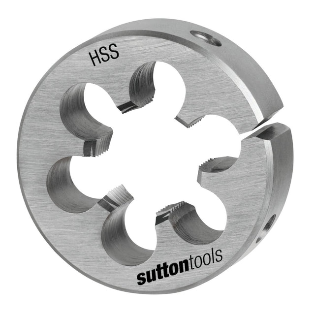Sutton M553 Button Die Od High Speed Steel