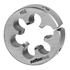 Sutton M563 Button Die Od Nc High Speed Steel