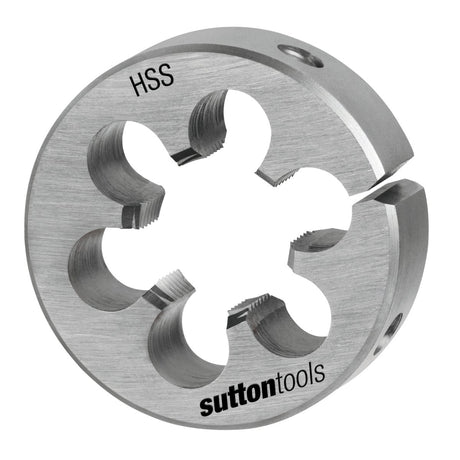 Sutton M563 Button Die Od Nc High Speed Steel