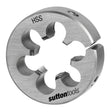 Sutton M566 Button Die Od Un High Speed Steel