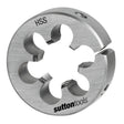Sutton M568 Button Die Od Un High Speed Steel