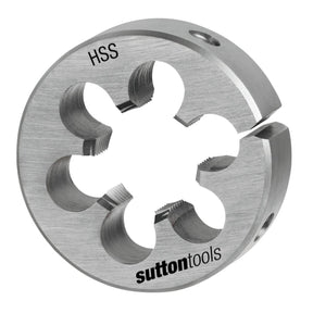 Sutton M568 Button Die Od Un High Speed Steel