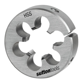 Sutton M571 Button Die Od Bsphigh Speed Steel
