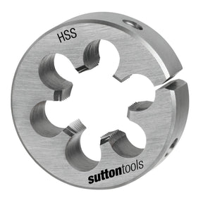 Sutton M572 Button Die Od Bspthigh Speed Steel