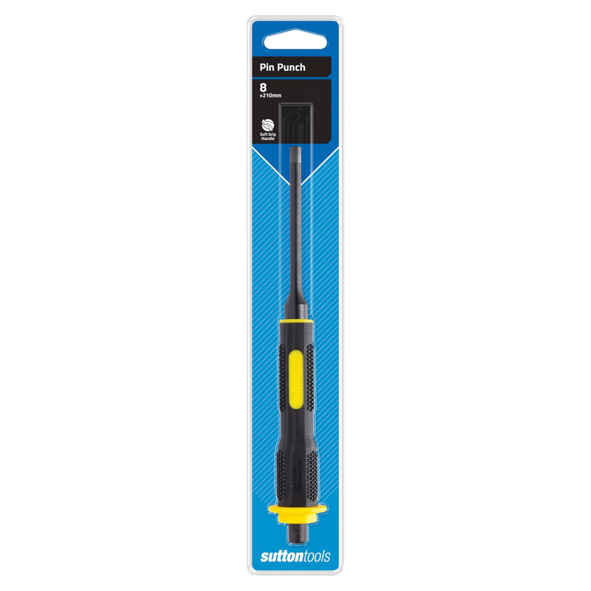 Sutton M706 Punch Pin Soft Grip