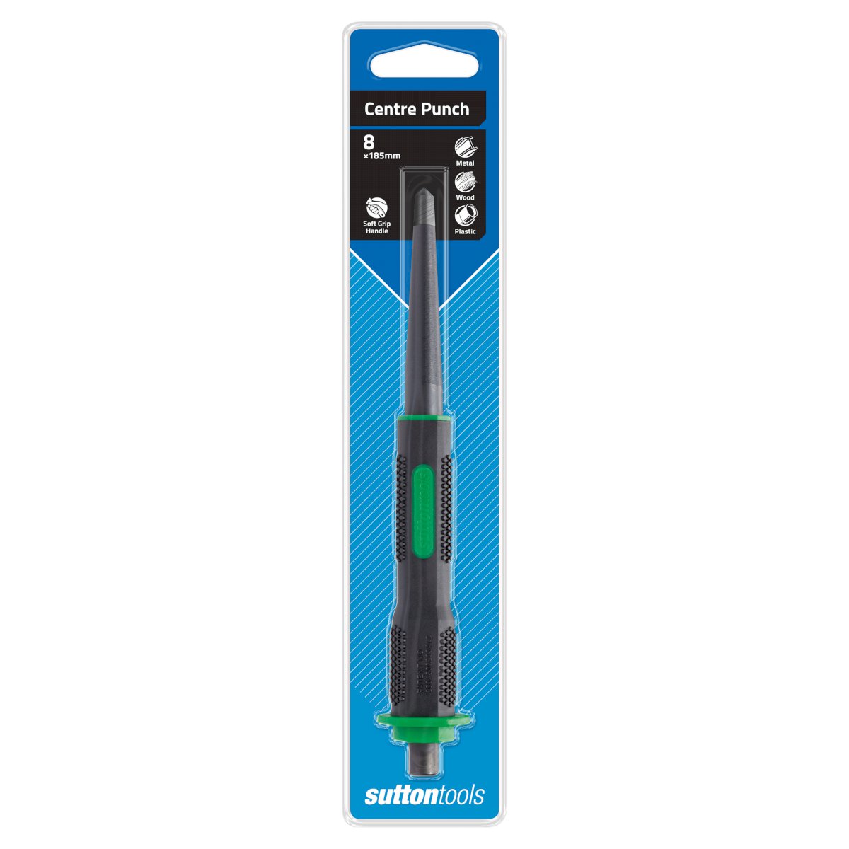 Sutton M707 Punch Centre Soft Grip