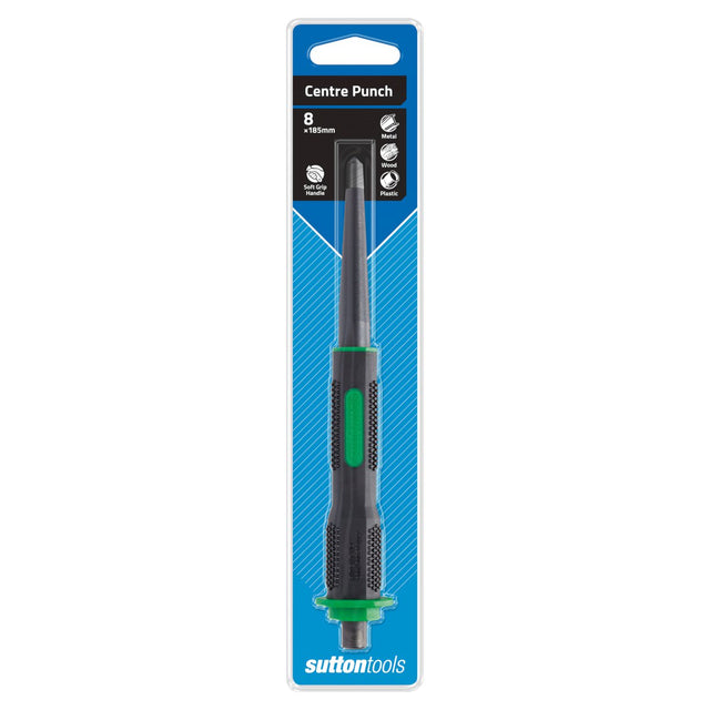 Sutton M707 Punch Centre Soft Grip