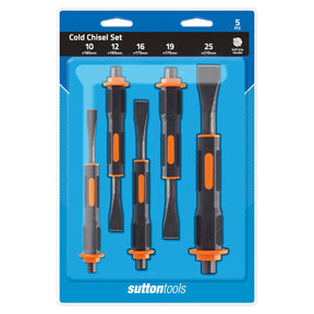 Sutton M710 Chisel Cold Soft Grip Set