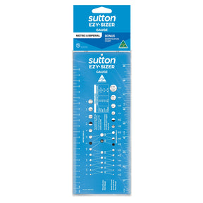 Sutton M810 Gauge Ezy-sizer Multi-function Metal