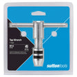 Sutton M901 Tap Wrench T-Type & Blow Mould Set