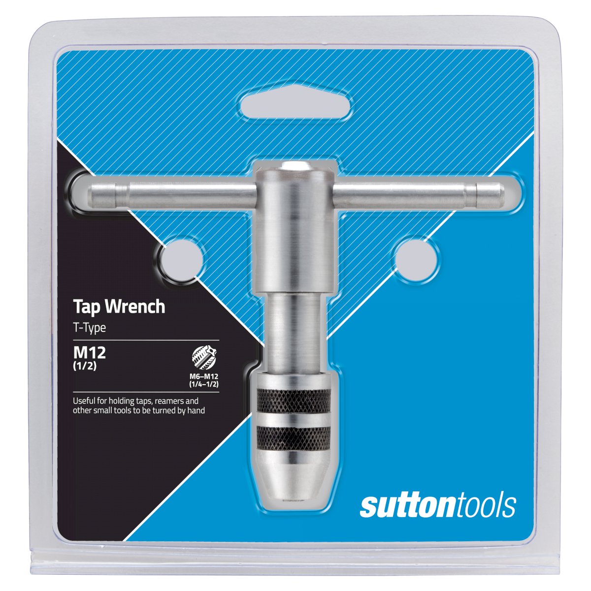 Sutton M901 Tap Wrench T-Type & Blow Mould Set