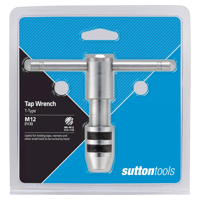 Sutton M901 Tap Wrench T-Type & Blow Mould Set
