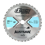 Sheffield Austsaw Extreme Heavy Metal Blade — official supplier product image