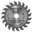 Sheffield Austsaw Milling Cutter Blade