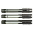 Sheffield Carbon Tap Set Con Mf