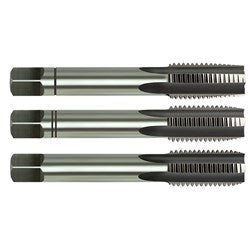 Sheffield Carbon Tap Set Mf