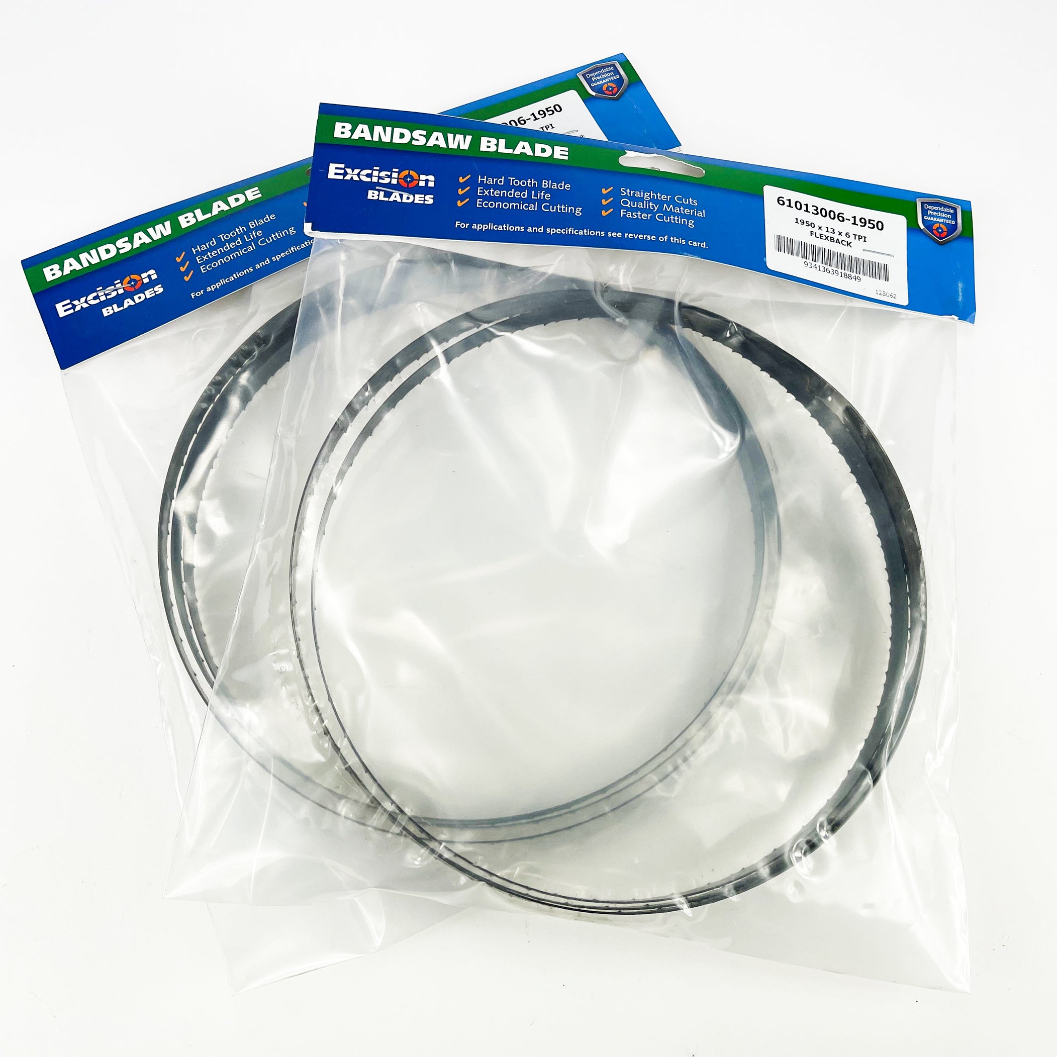 Meat cutting band saw blades discount
