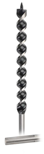 Bordo Morris Extra Long Hardwood Auger Drills - Range 03