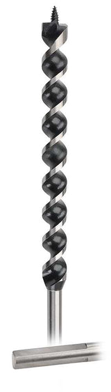 Bordo Morris Extra Long Hardwood Auger Drills - Range 02