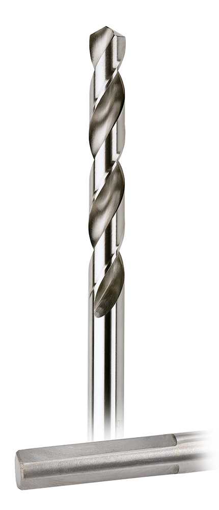 Bordo Morris Extra Long HSS Twist Drill - Range 02