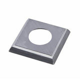 14 x 14 x 2.0 6.35mm C/Sunk Hole Insert - T.013273
