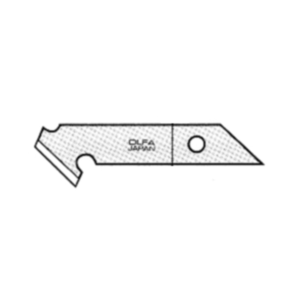 Sheffield Olfa Laminate Cutter Blades Suit Pc-s