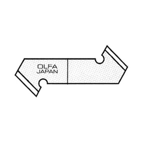 Sheffield Olfa Laminate Cutter Blades Suit Pc-l