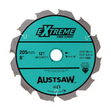Sheffield Austsaw Polycrystalline Diamond Blade 6pcd 6tct Teeth — official supplier product image