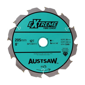 Sheffield Austsaw Polycrystalline Diamond Blade 6pcd 6tct Teeth — official supplier product image