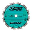 Sheffield Austsaw Polycrystalline Diamond Blade Mm 6pcd 6tct Teeth — official supplier product image