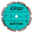 Sheffield Austsaw Polycrystalline Diamond Blade 8pcd Teeth — official supplier product image