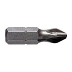 Sheffield PH1 Phillips Ribbed Insert Bit