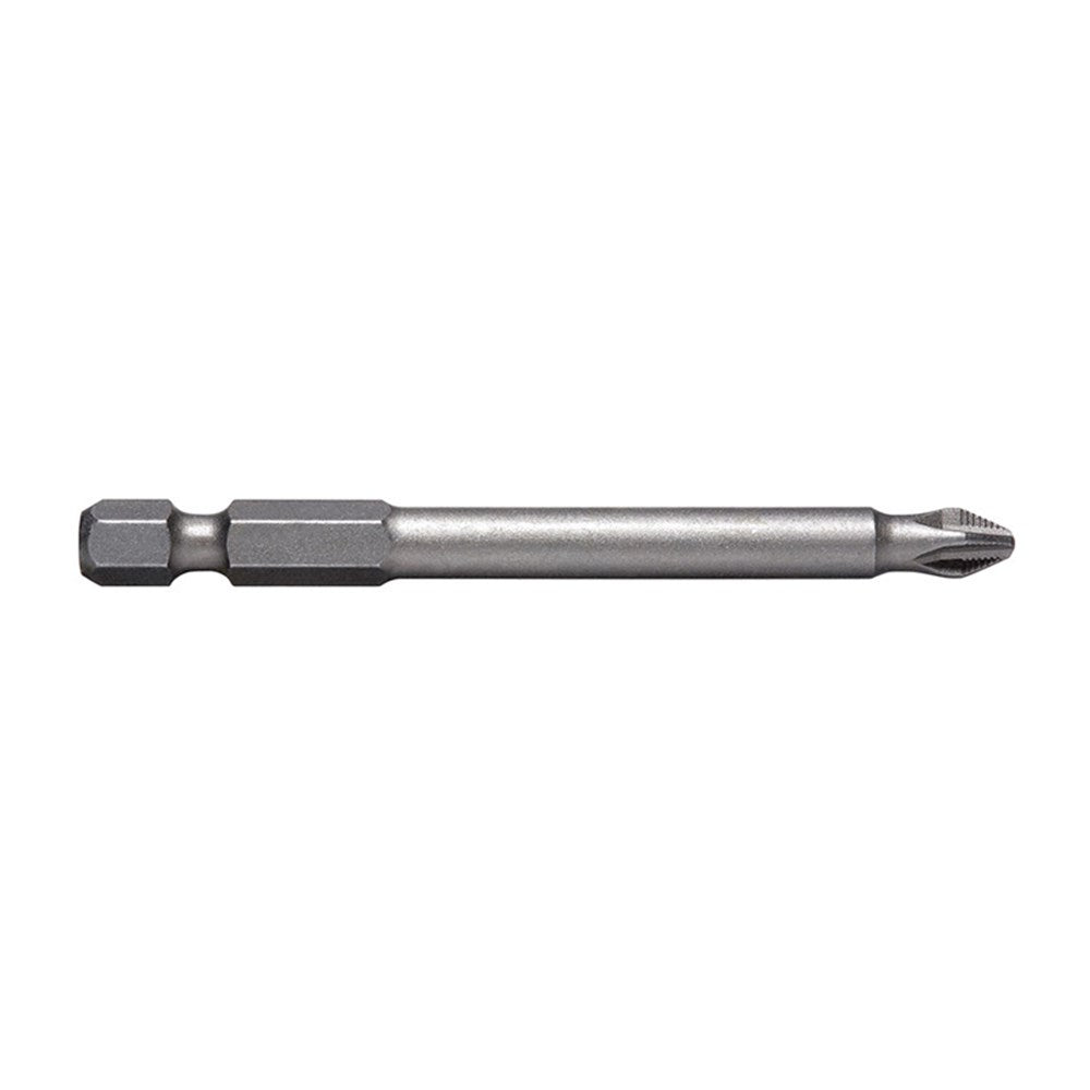 Sheffield PH2 Phillips Ribbed Power Bit
