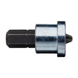 Sheffield PH2 Phillips Depth Gauge Insert Bit