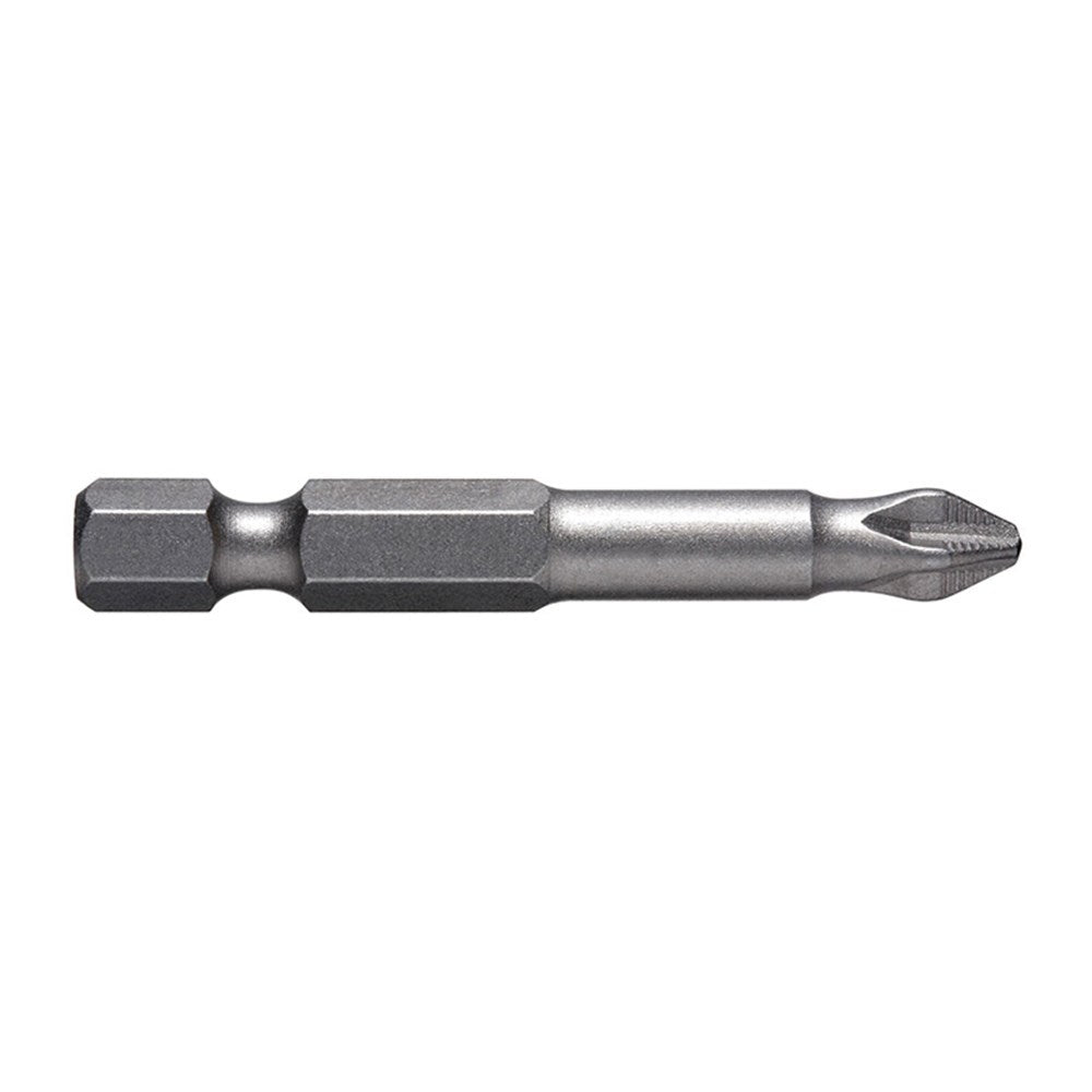 Sheffield PH2 Phillips Ribbed Power Bit