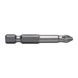Sheffield PH2 Phillips Ribbed Power Bit