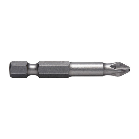 Sheffield PH2 Phillips Ribbed Power Bit