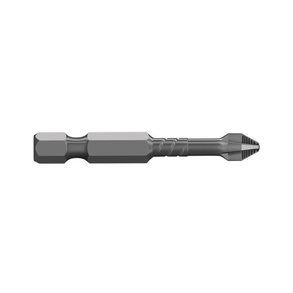 Sheffield Thunderzone PH2 Impact Power Bit Ribbed