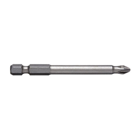 Sheffield PH2 Phillips Ribbed Power Bit