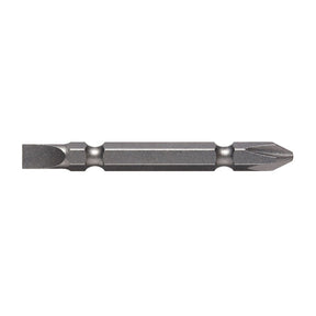 Sheffield PH2 SL8 Phillips Slotted Double Ended Bit