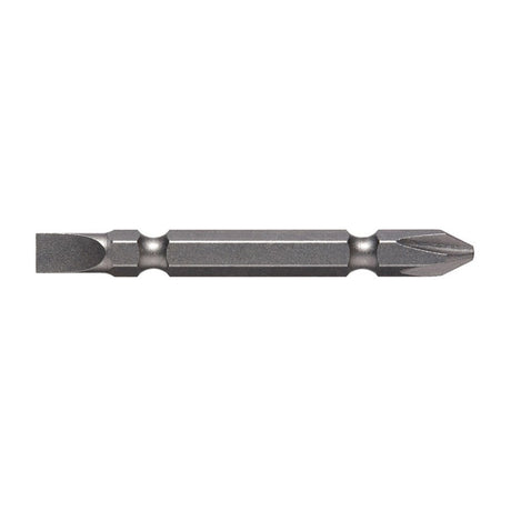 Sheffield PH2 SL8 Phillips Slotted Double Ended Bit