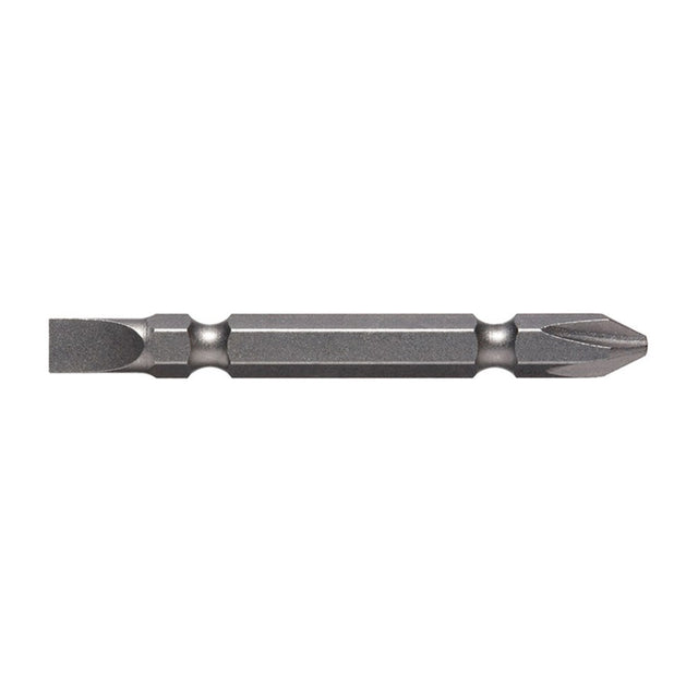 Sheffield PH2 SL8 Phillips Slotted Double Ended Bit