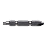 Sheffield PH2 SQ2 Phillips Square Double Ended Bit