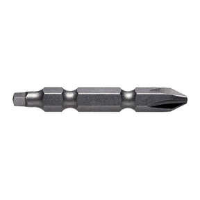 Sheffield PH2 SQ2 Phillips Square Double Ended Bit