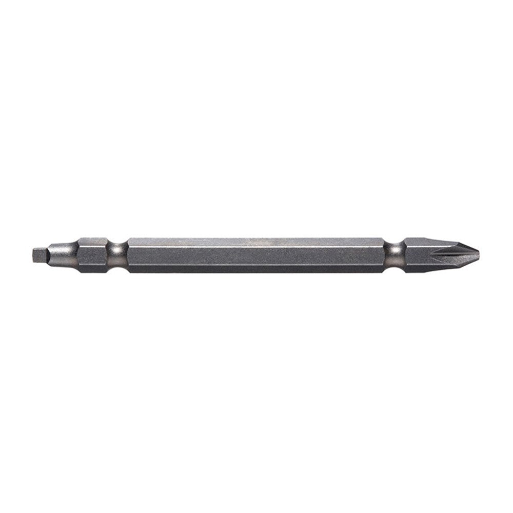 Sheffield PH2 SQ2 Phillips Square Double Ended Bit