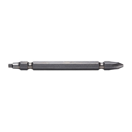 Sheffield PH2 SQ2 Phillips Square Double Ended Bit